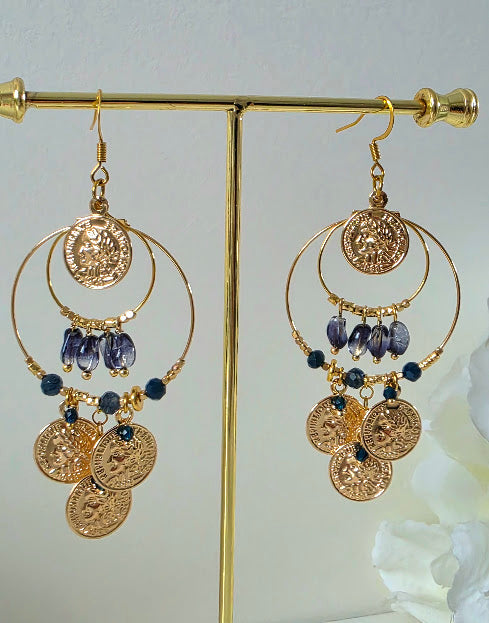 Leya earrings