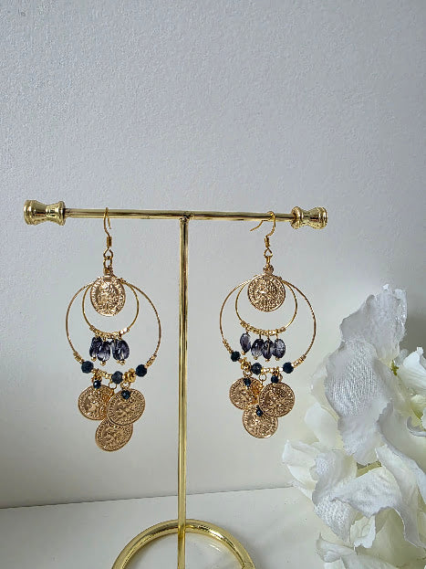 Leya earrings