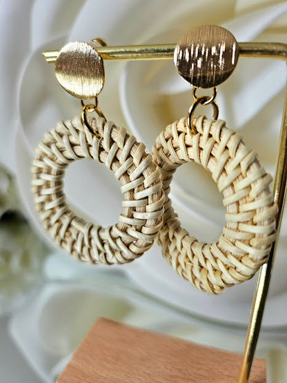 Boucles d'oreilles ELVA