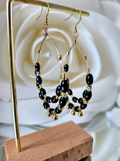 Boucles d'oreilles FORI