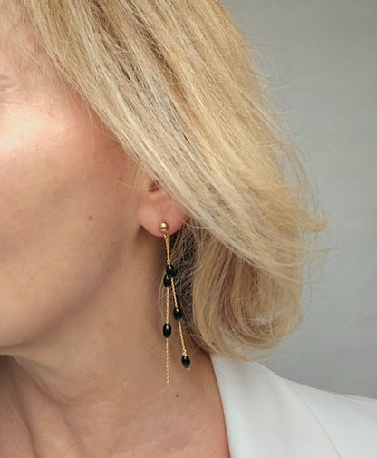 Boucles d'oreilles GARON