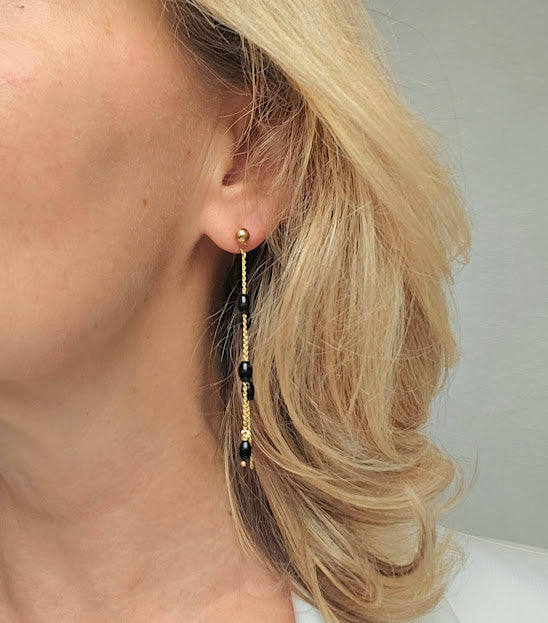 Boucles d'oreilles GARON
