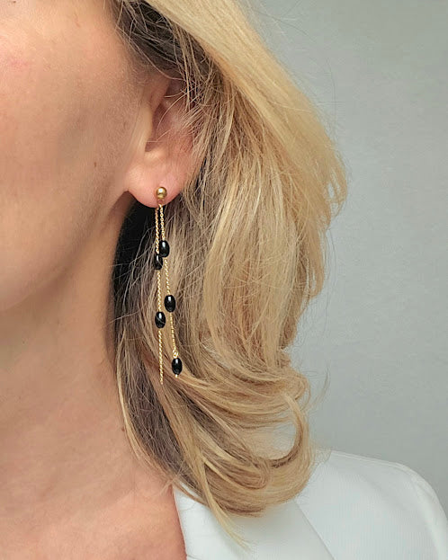Boucles d'oreilles GARON