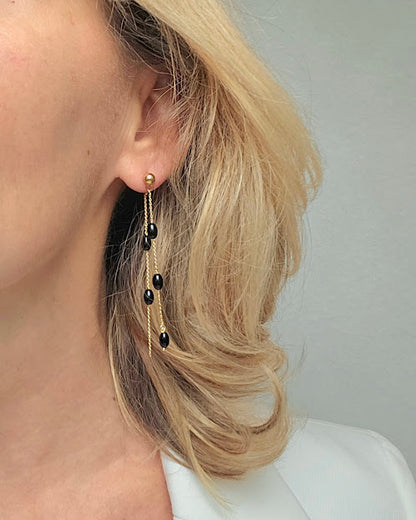 Boucles d'oreilles GARON