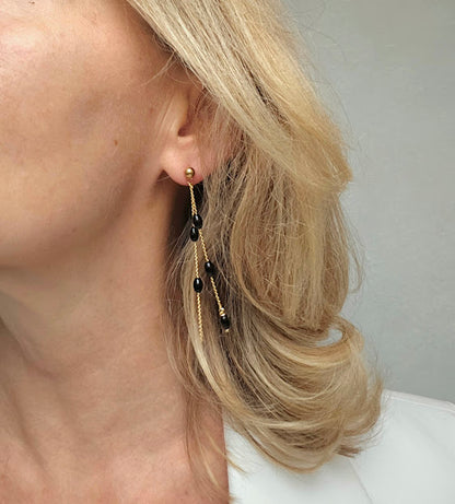Boucles d'oreilles GARON