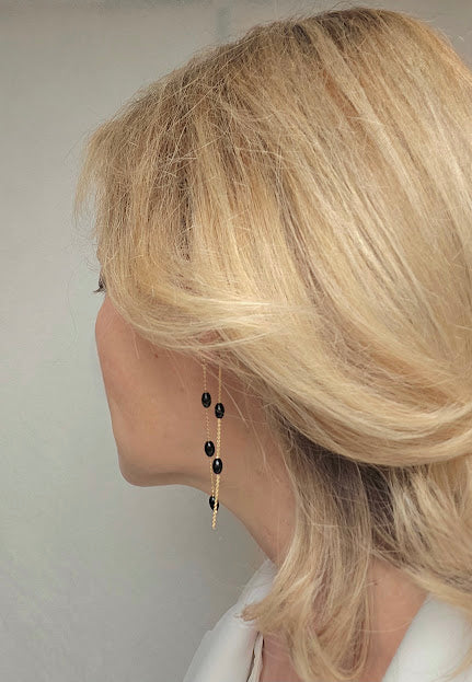 Boucles d'oreilles GARON