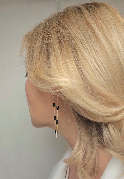 Boucles d'oreilles GARON