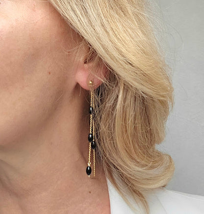Boucles d'oreilles GARON
