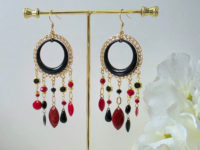 Leya earrings