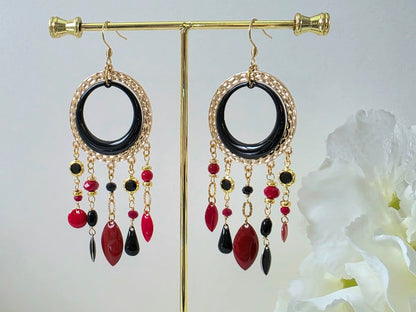 Leya earrings