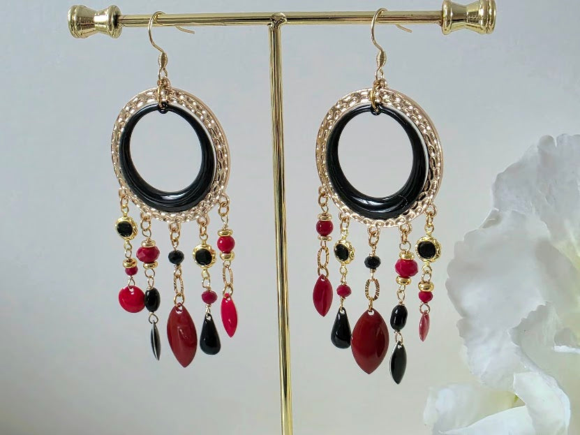 Leya earrings