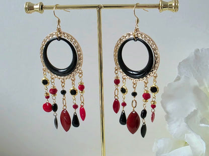 Leya earrings