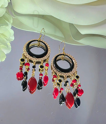 Leya earrings