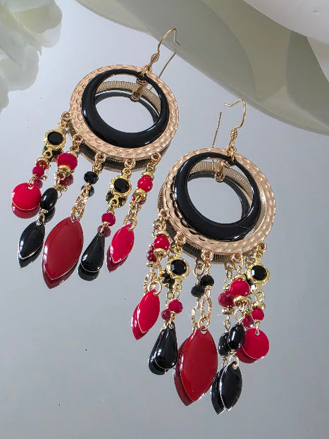 Leya earrings