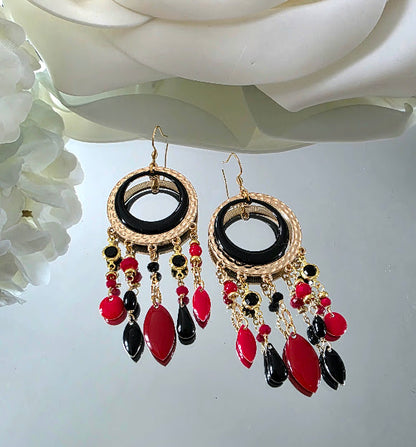 Leya earrings