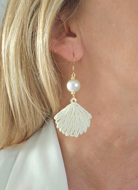 Boucles d'oreilles ILIANA