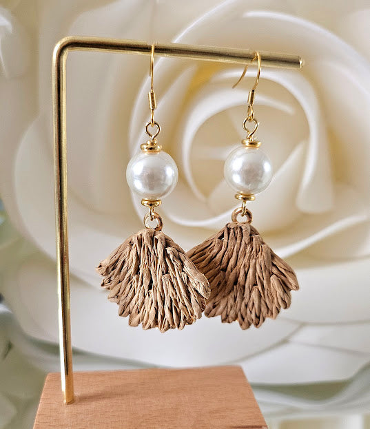 Boucles d'oreilles ILIANA