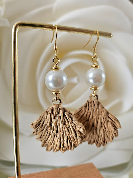 Boucles d'oreilles ILIANA