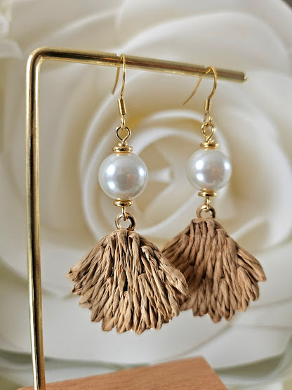 Boucles d'oreilles ILIANA