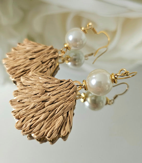 Boucles d'oreilles ILIANA