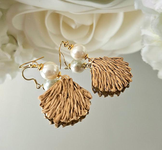 Boucles d'oreilles ILIANA