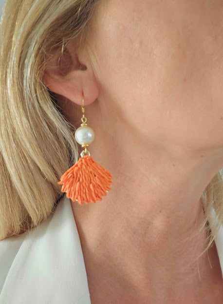 Boucles d'oreilles ILIANA