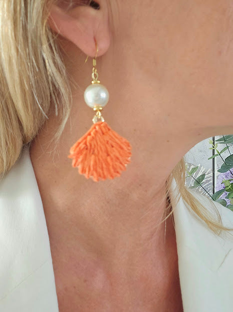 Boucles d'oreilles ILIANA