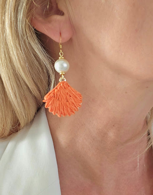 Boucles d'oreilles ILIANA