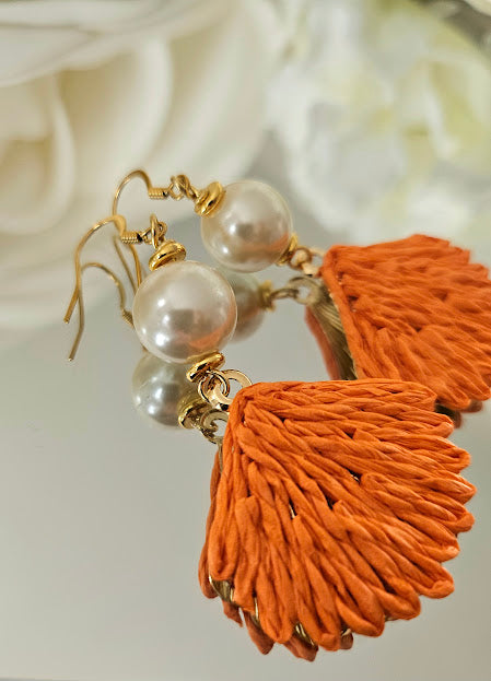 Boucles d'oreilles ILIANA
