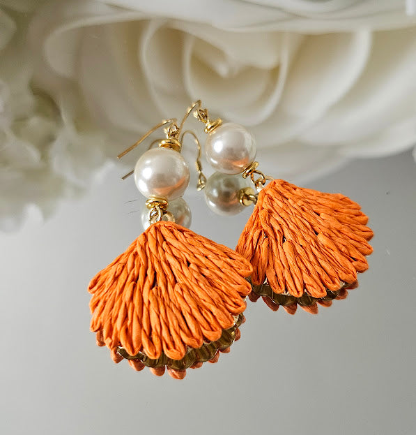 Boucles d'oreilles ILIANA