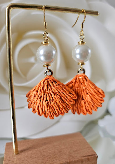 Boucles d'oreilles ILIANA