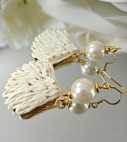 Boucles d'oreilles ILIANA