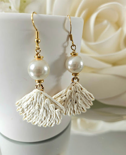 Boucles d'oreilles ILIANA