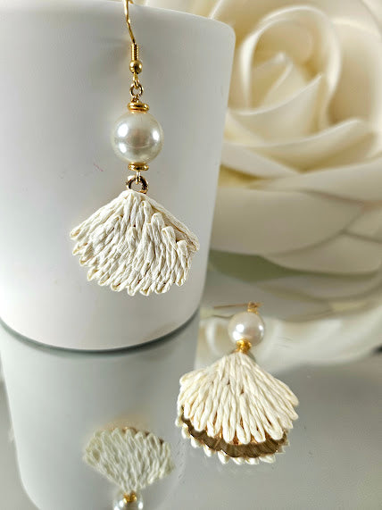 Boucles d'oreilles ILIANA