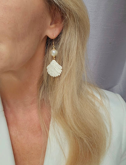 Boucles d'oreilles ILIANA