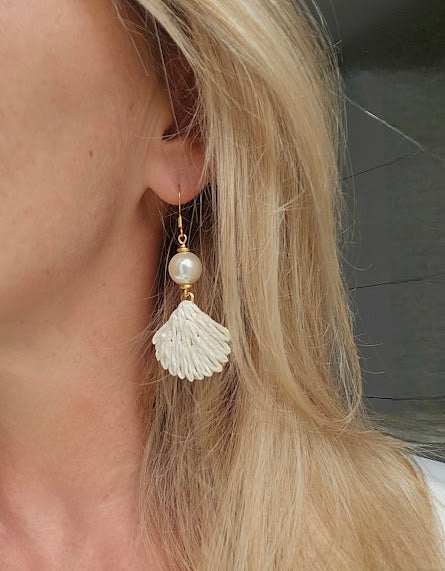 Boucles d'oreilles ILIANA