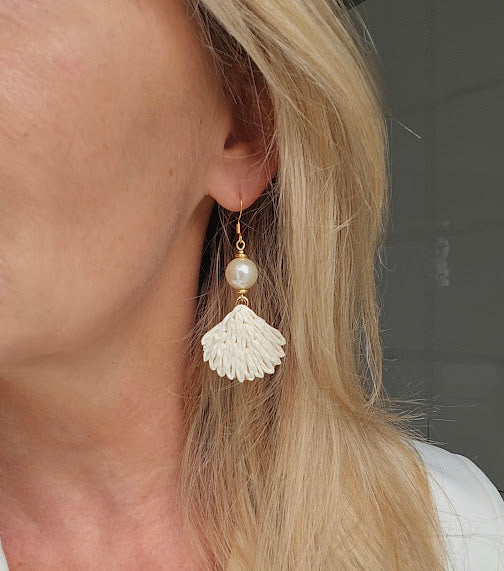 Boucles d'oreilles ILIANA