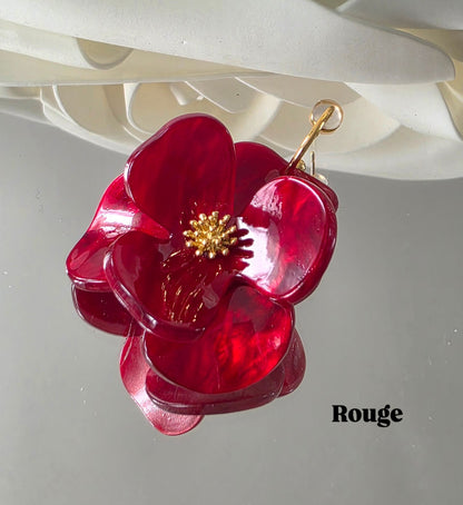 Boucles d'oreilles PETUNIA