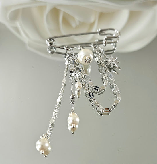 Sun ankle chain