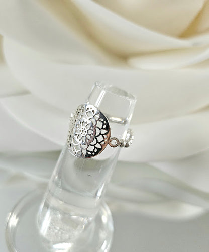 Bague LOTUS