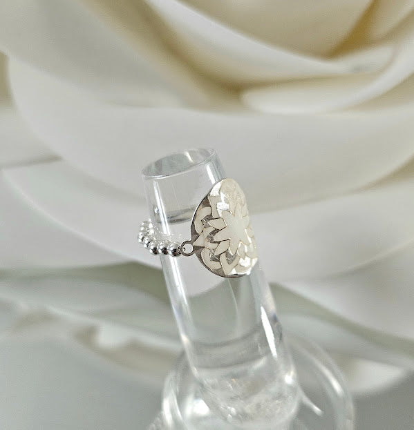 Bague MANDALA