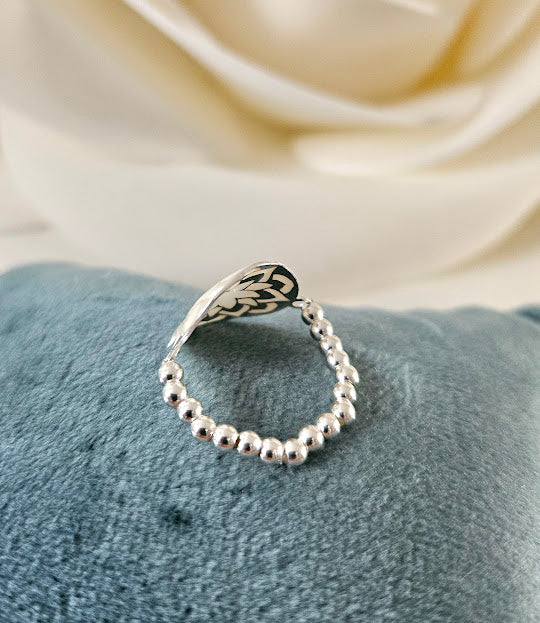 Bague MANDALA