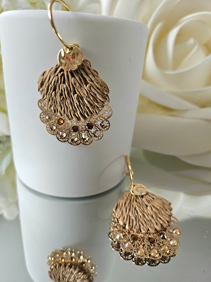 Boucles d'oreilles MARGO