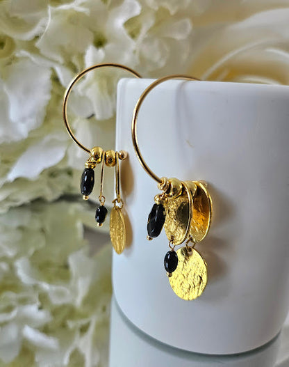 Draco Earrings