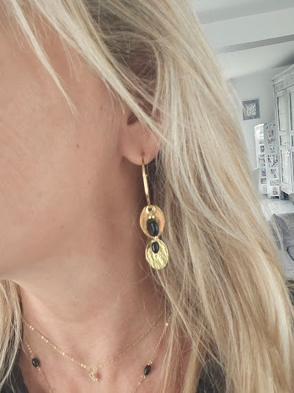 Boucles d'oreilles NINO