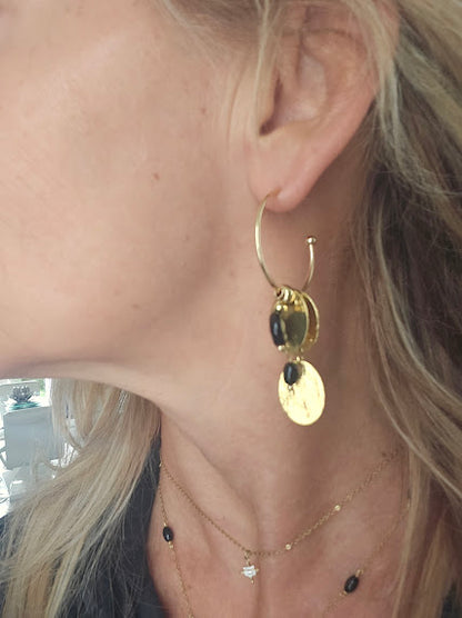 Draco Earrings