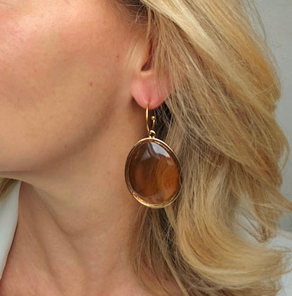 Boucles d'oreilles NOVA