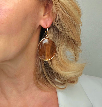 Boucles d'oreilles NOVA