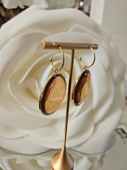 Boucles d'oreilles NOVA