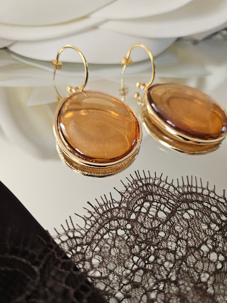 Boucles d'oreilles NOVA